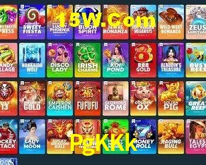 Estatísticas do Jogo PgKKk